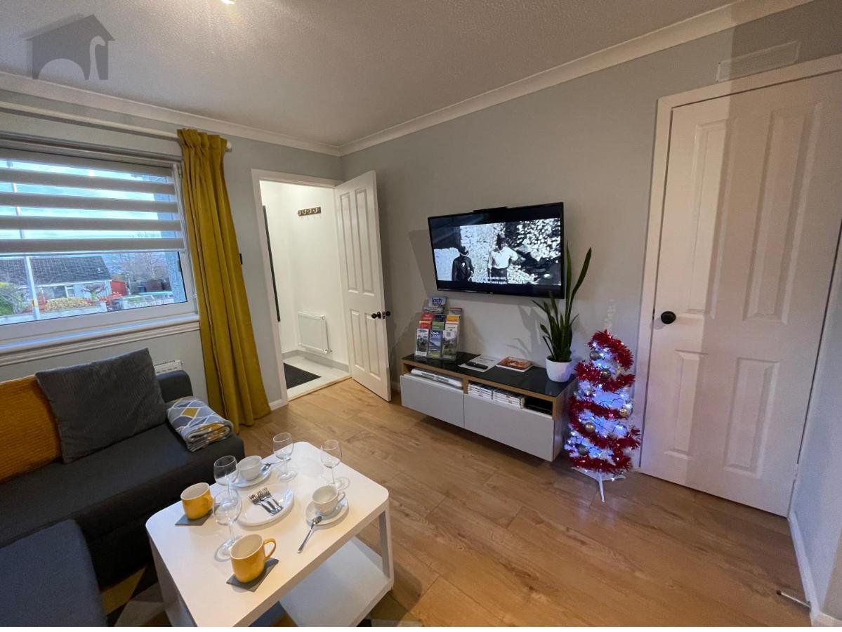 Highfield Apartment Inverness Exterior foto