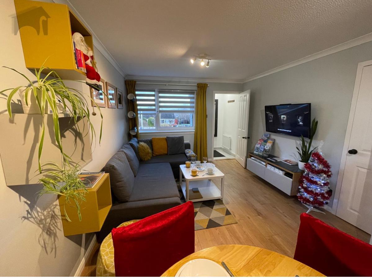 Highfield Apartment Inverness Exterior foto