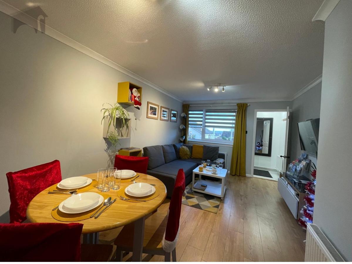 Highfield Apartment Inverness Exterior foto